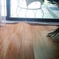 How long does it take to repair water damaged floor?