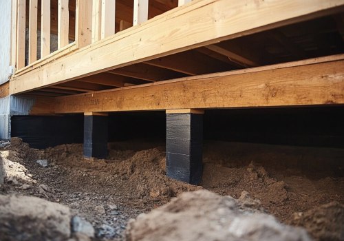 Concrete Slab vs. Wooden Crawlspace Foundation: A Restoration Industry Perspective on Which Holds Up Better